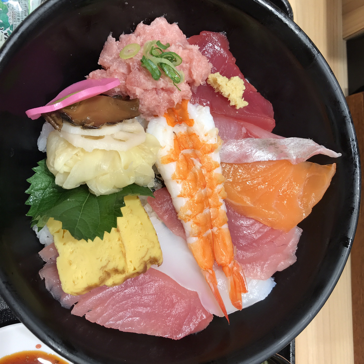 静岡海鮮丼