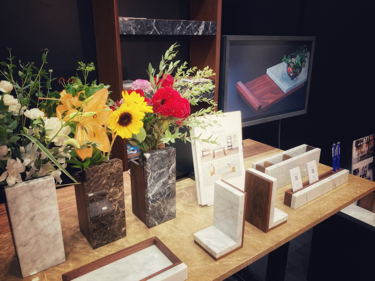 ギフトショー展示